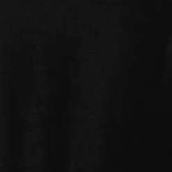 Adel Linen Dress Black