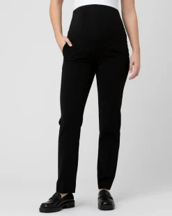 Alexa Classic Pant Black