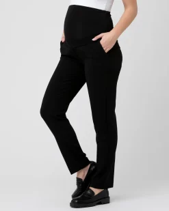 Alexa Classic Pant Black