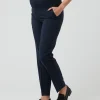 Alexa Classic Pant Navy