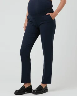 Alexa Classic Pant Navy
