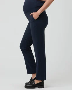 Alexa Classic Pant Navy