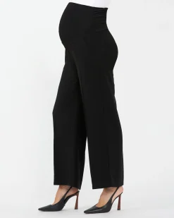 Alexa Wide Leg Pant  Black