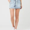 Bailey Denim Short Light Blue