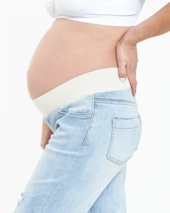 Baxter Boyfriend Jean Clean Fade