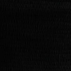 Blair Shirred Dress Black