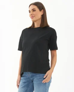 Claud Tee Black