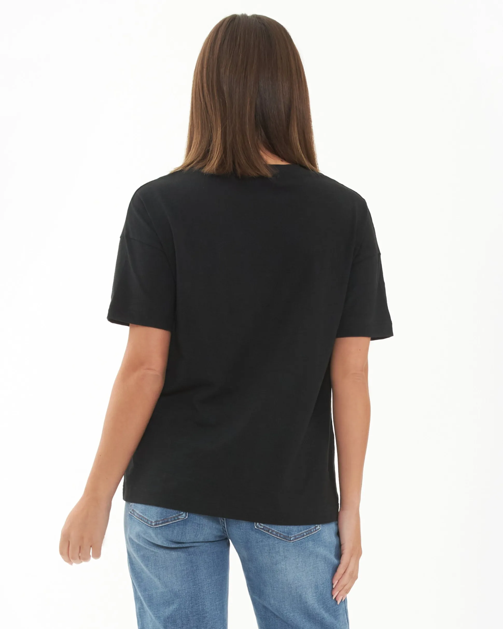 Claud Tee Black