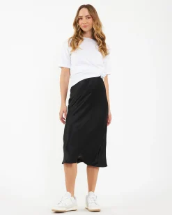 Claud Tee  White