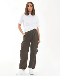 Claud Tee  White