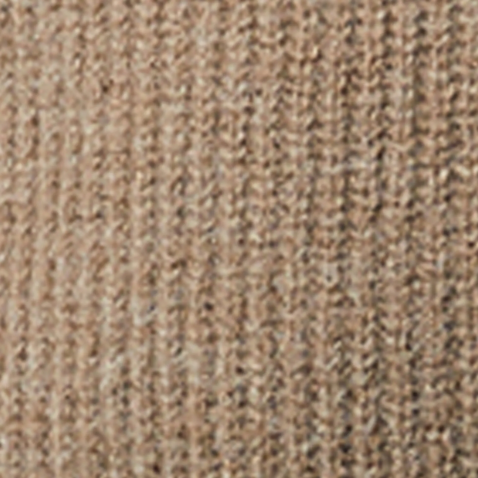 Colour Block Nursing Knit Olive / Off White