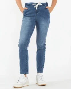 Denim Jogger Blue