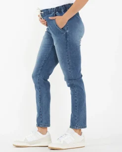 Denim Jogger Blue
