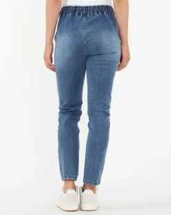 Denim Jogger Blue