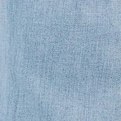 Denim Overalls Pale Blue