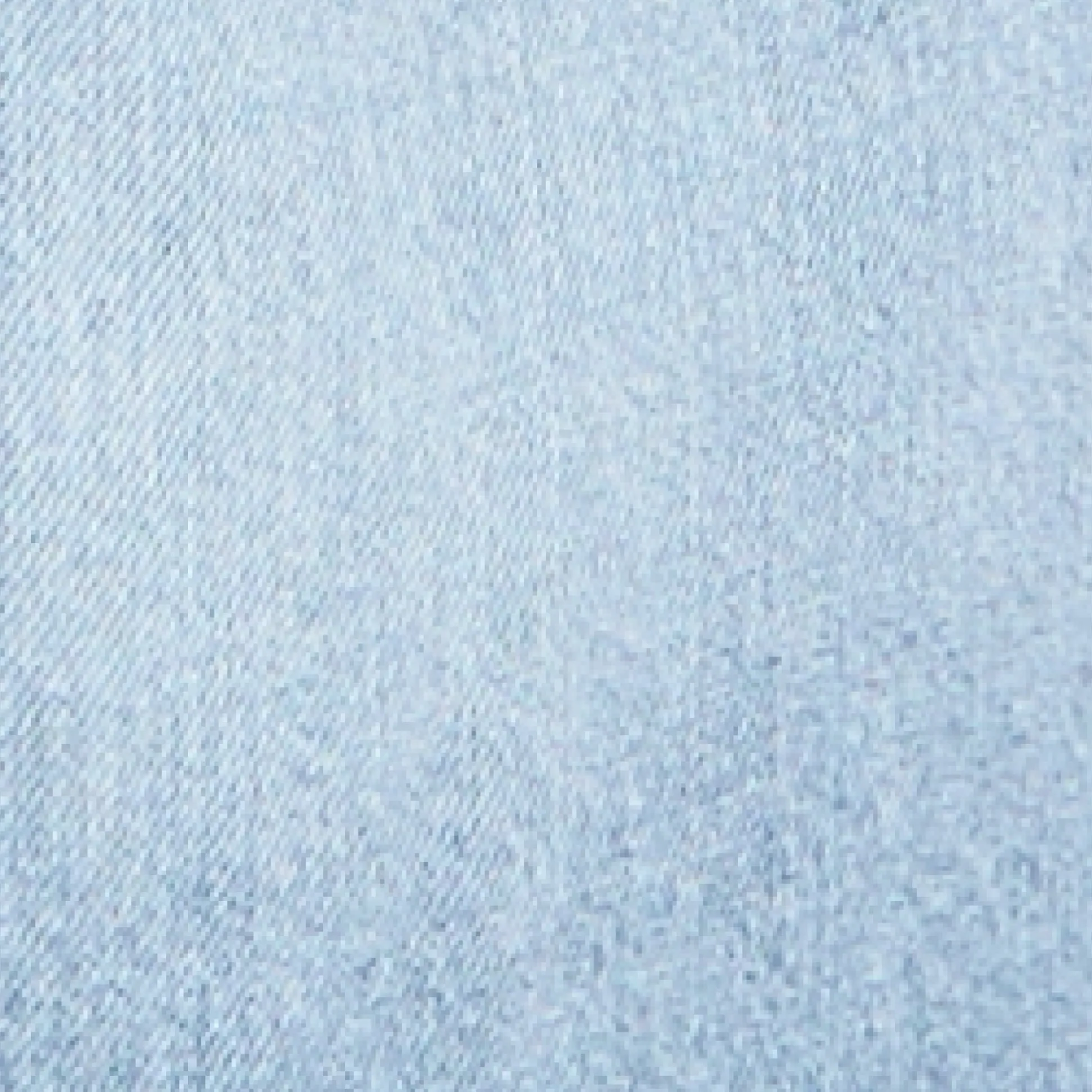Denim Short Overalls Pale Blue