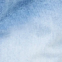 Denim Shorty Shorts Light Wash