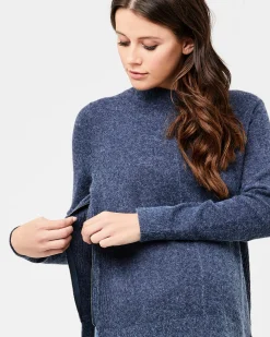 Dream Nursing Knit Ink