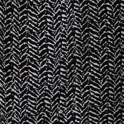 Emmy Shirred Pant Black / Natural
