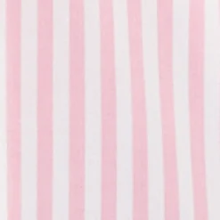 Emmy Stripe Shirt Bubble Gum / White