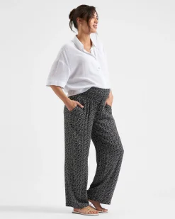 Farrah Crop Shirt  White