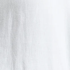 Farrah Crop Shirt  White