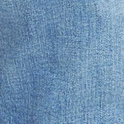 Hunter Over Bump Crop Jean Vintage Wash