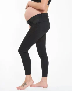Isla Ankle Grazer Black
