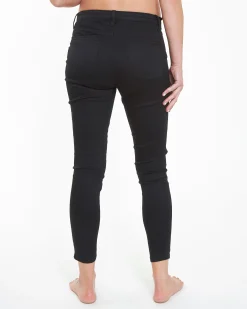 Isla Ankle Grazer Black