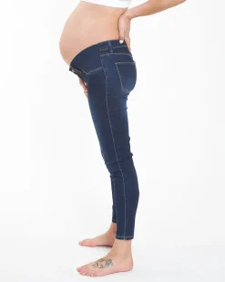 Isla Ankle Grazer Indigo