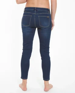 Isla Ankle Grazer Indigo