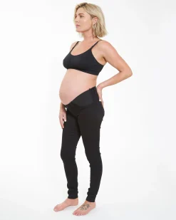 Isla Jegging Black