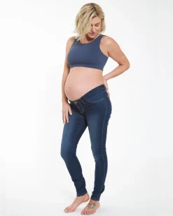 Isla Jegging Indigo