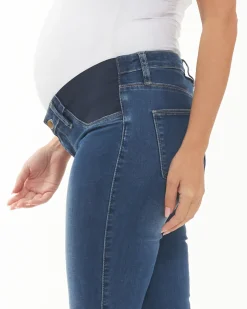 Isla Jegging Washed Back