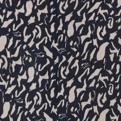 Izzie Tiered Dress  Midnight / Mocha