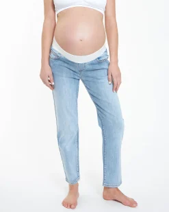 Jamie Girlfriend Jean Pale Blue