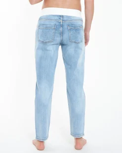 Jamie Girlfriend Jean Pale Blue