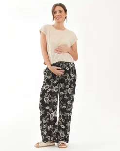 Jazmin Nursing Tee  Natural