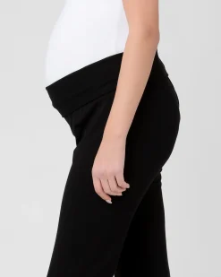 Jersey Lounge Pant Black