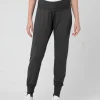 Jersey Lounge Pant Charcoal Marle