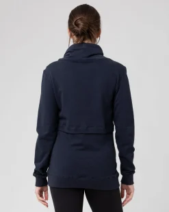 Joey Nursing Jumper Navy
