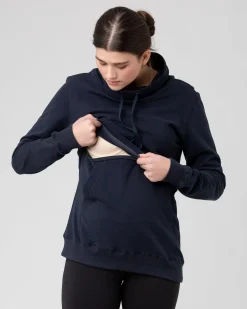 Joey Nursing Jumper Navy