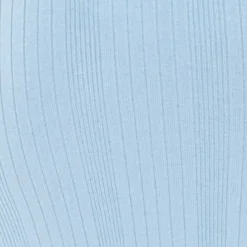 Johnnie Knit Skirt Sky Blue