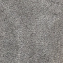 Josie Side Split Knit Vest Grey Marle