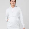 Kitty Nursing Hoodie Arctic Marle