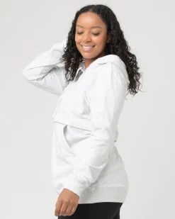 Kitty Nursing Hoodie Arctic Marle