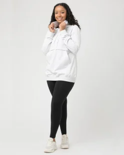Kitty Nursing Hoodie Arctic Marle