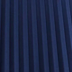Knife Pleat Dress Blueprint