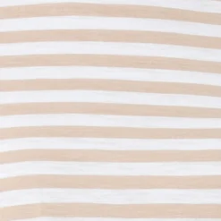Lionel Nursing Tee Natural /White