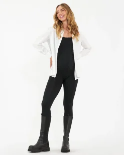 Luxe Knit Body Suit Black